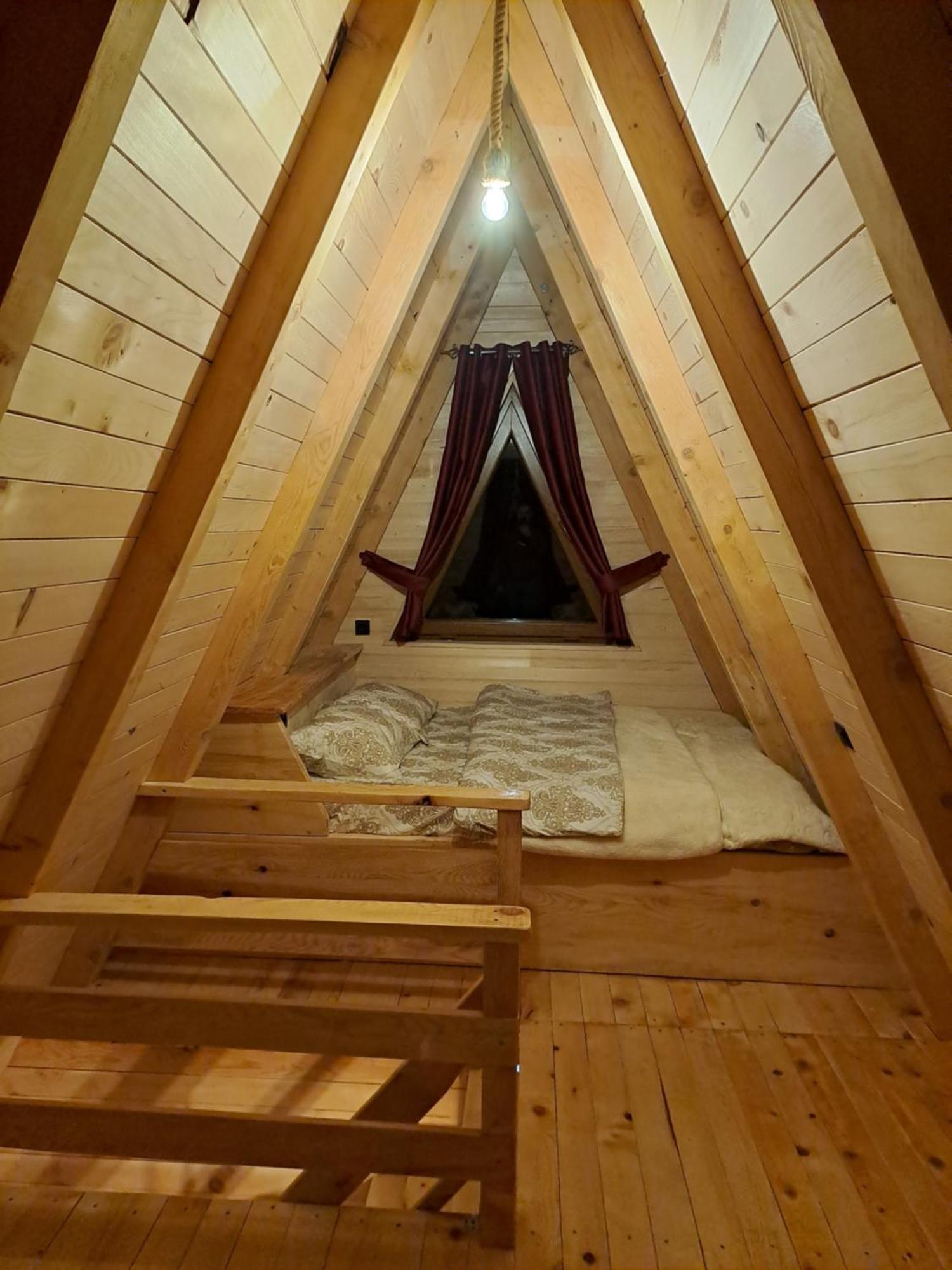 Wooden Cottages Konak Savnik Екстериор снимка