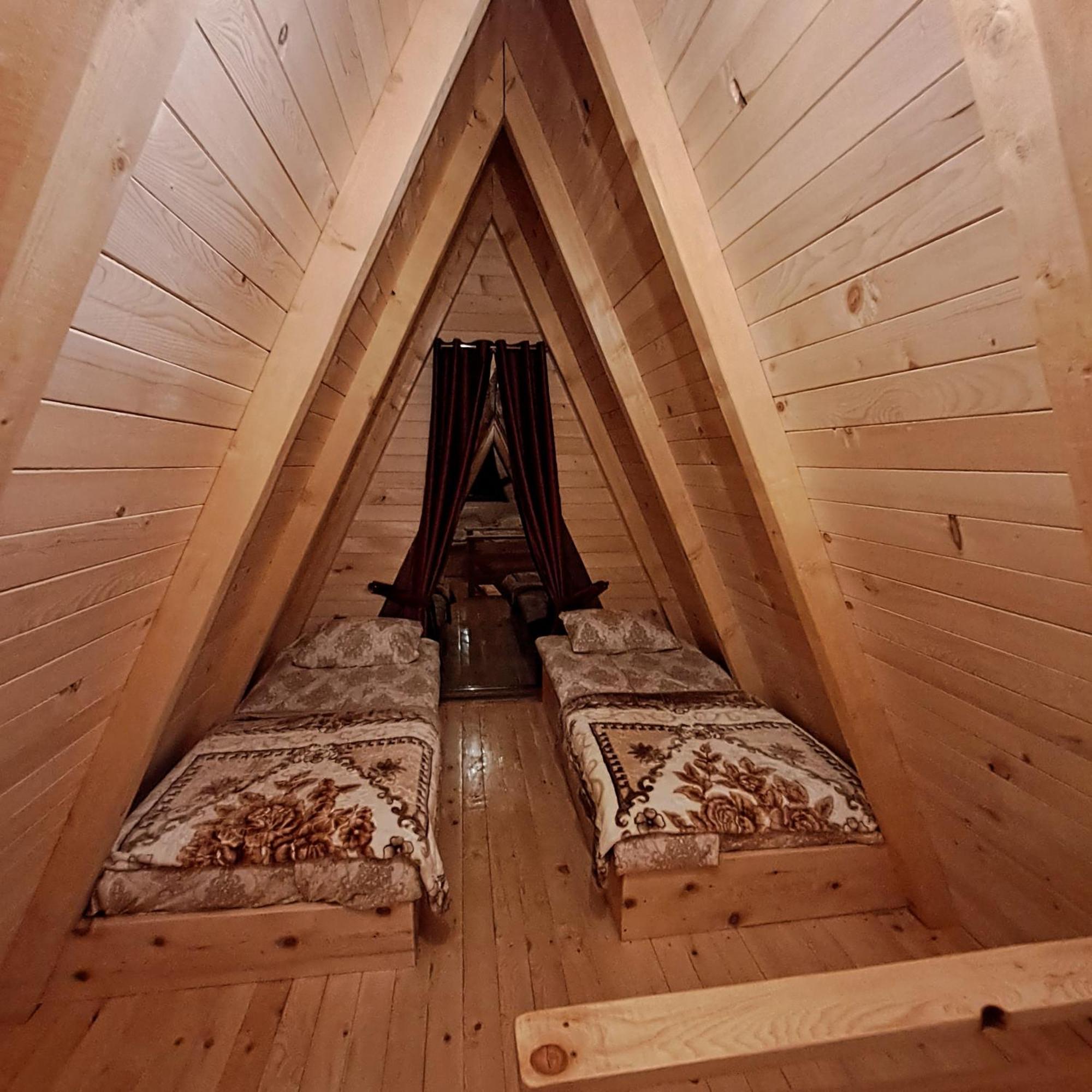 Wooden Cottages Konak Savnik Екстериор снимка
