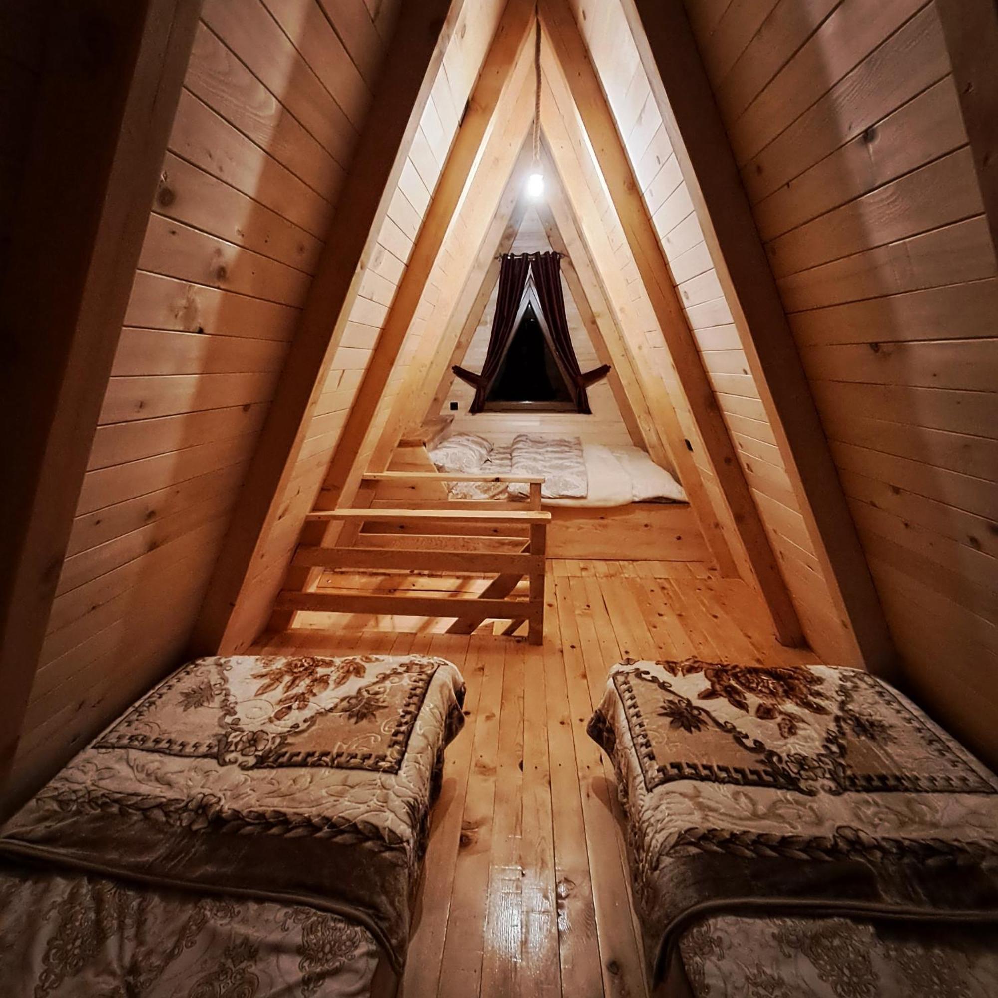 Wooden Cottages Konak Savnik Екстериор снимка