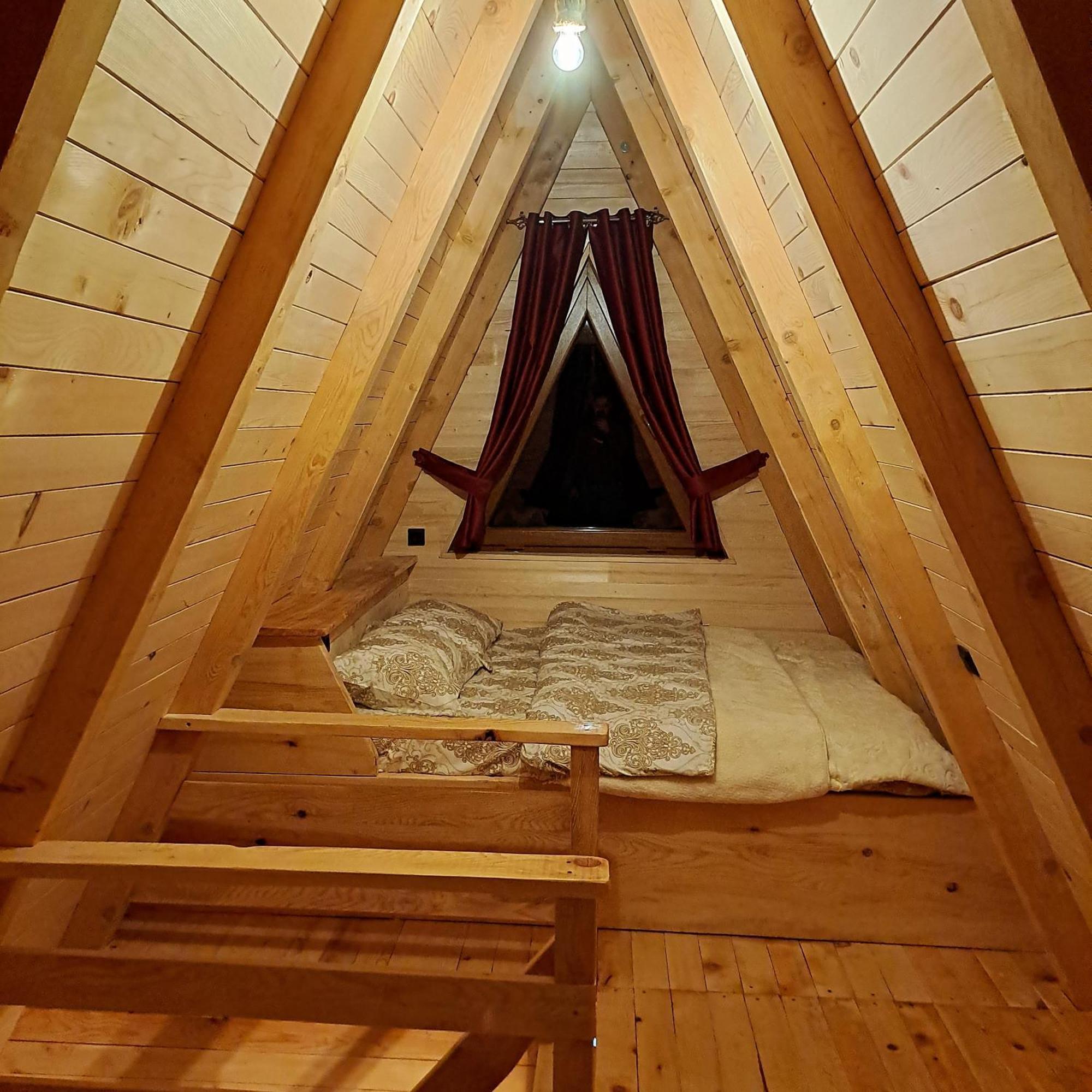 Wooden Cottages Konak Savnik Екстериор снимка