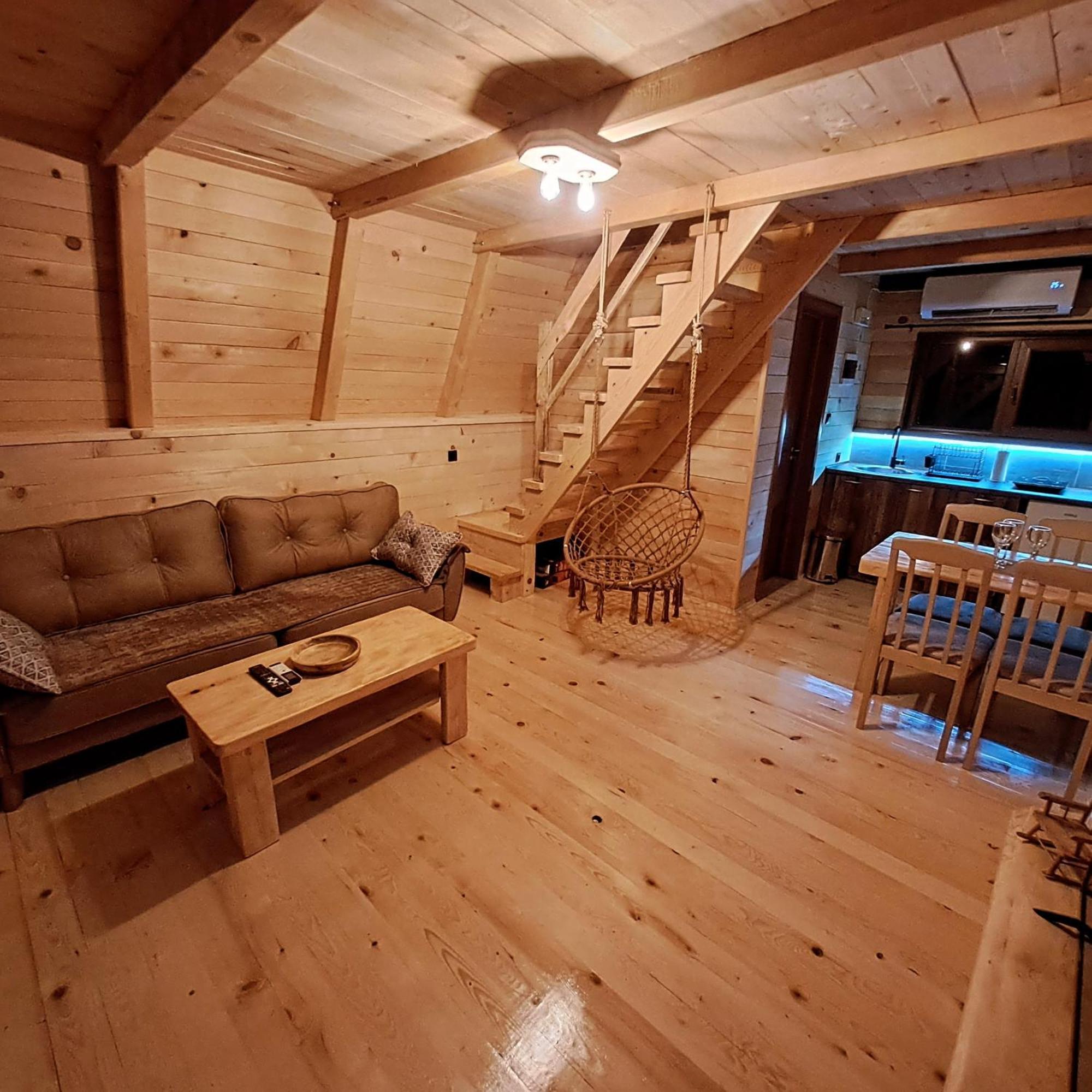 Wooden Cottages Konak Savnik Екстериор снимка